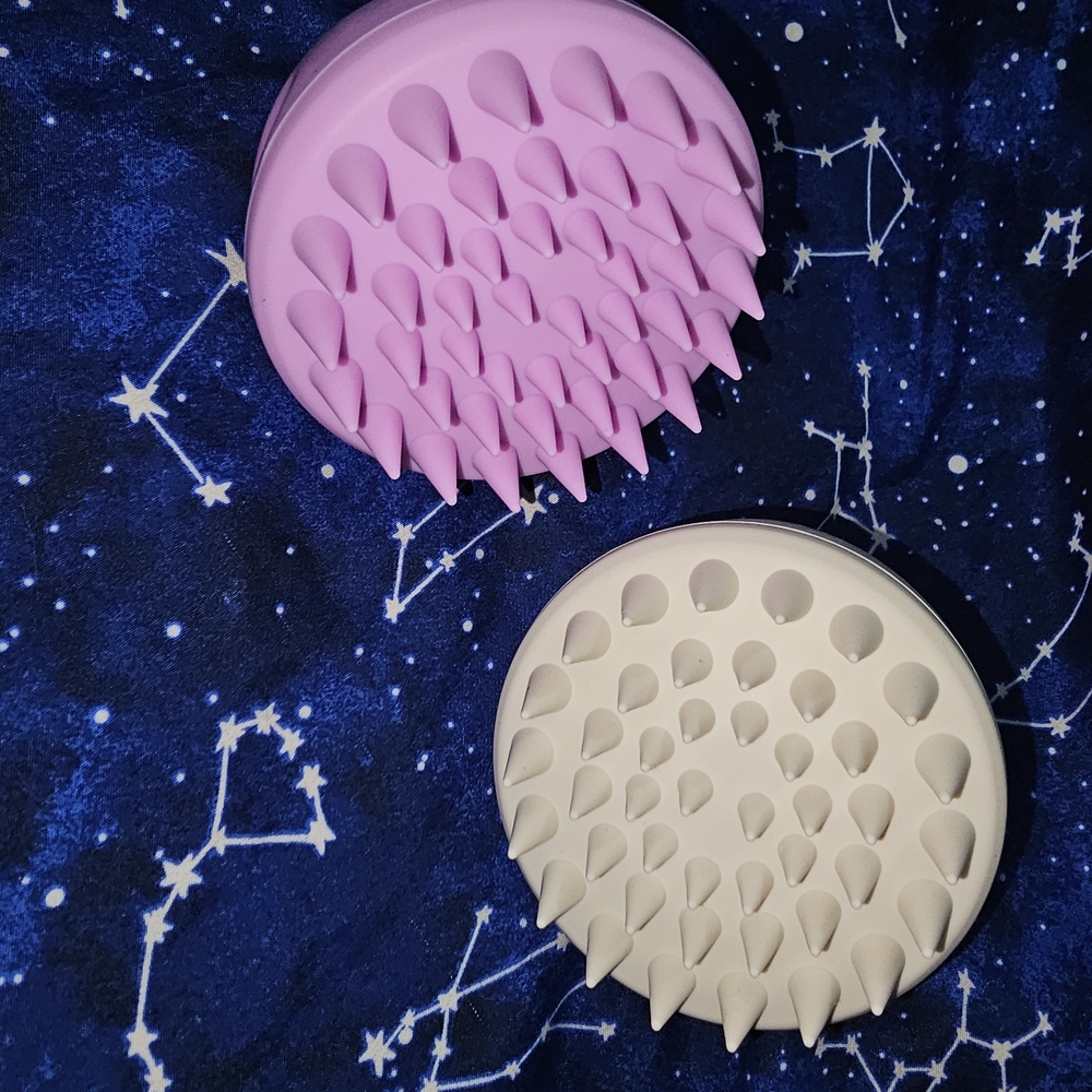 Scalp Massager Set